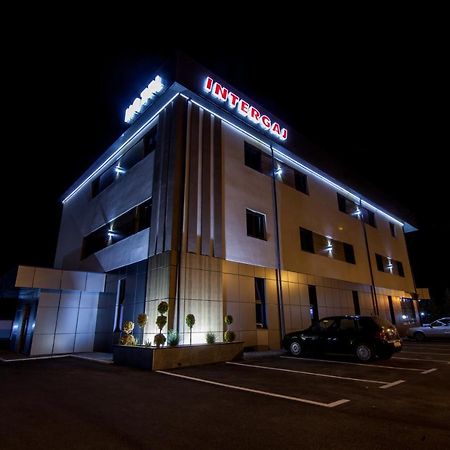 Hotel Intergaj Bijeljina Exterior photo