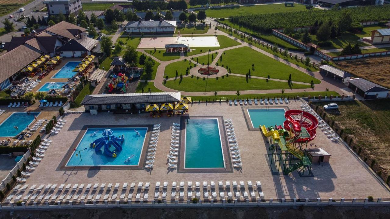 Hotel Intergaj Bijeljina Exterior photo