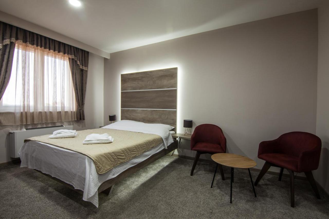 Hotel Intergaj Bijeljina Exterior photo